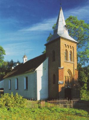 Jarandowo (Parafia Narodzenia Najświętszej Maryi Panny)